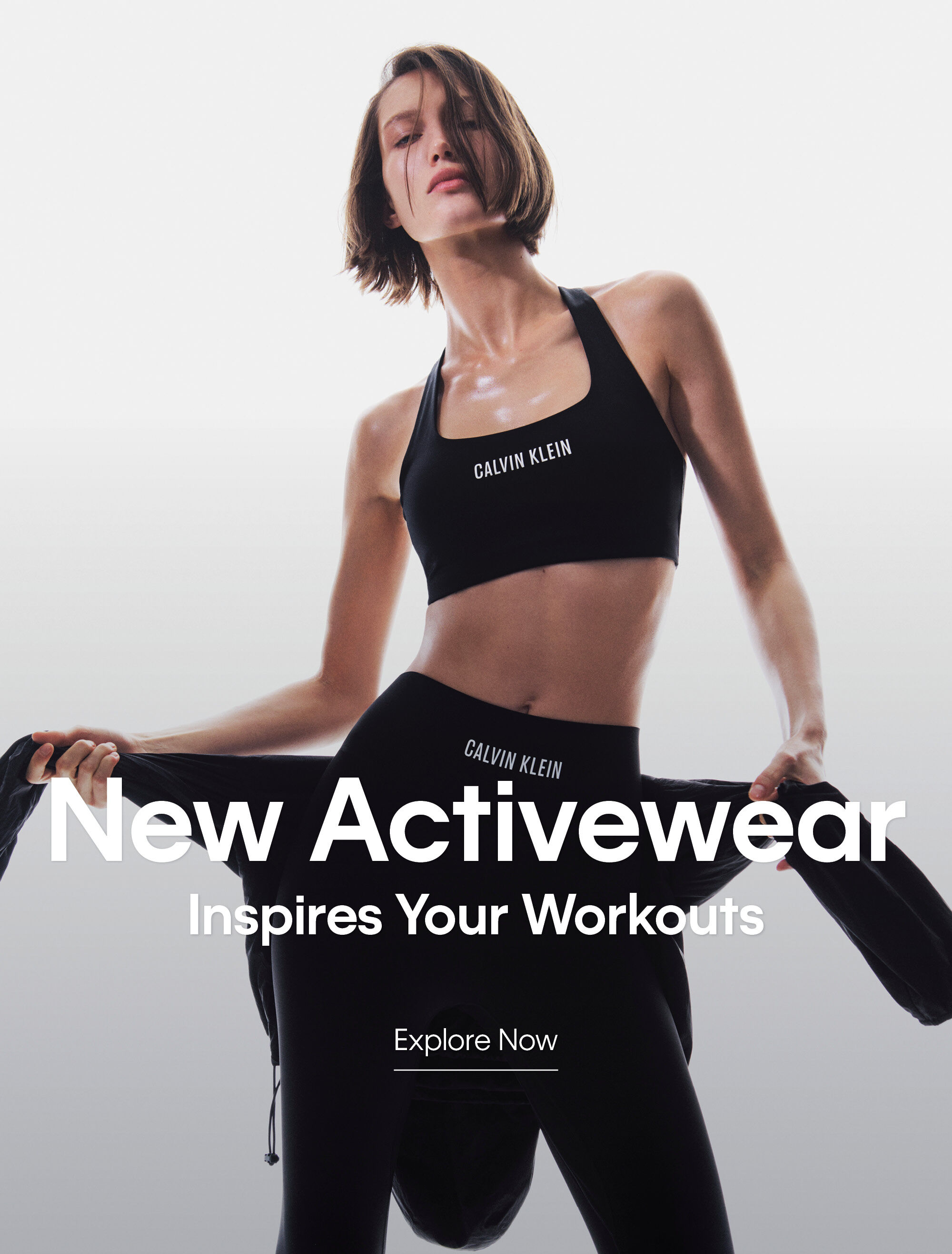 Calvin Klein New Activewear